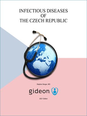 cover image of Infectious Diseases of the Czech Republic